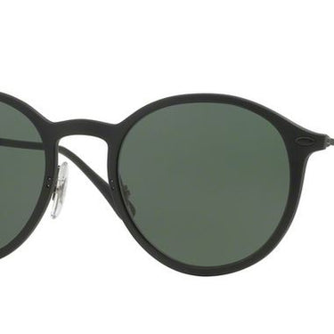 Ray-Ban TECH RB4224 601S71 Mat Zwart-Donker Groen