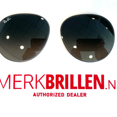 Set glazen voor Ray-Ban RB4253 601/71 maat 53