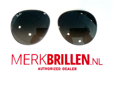 Set glazen voor Ray-Ban RB4253 601/71 maat 53