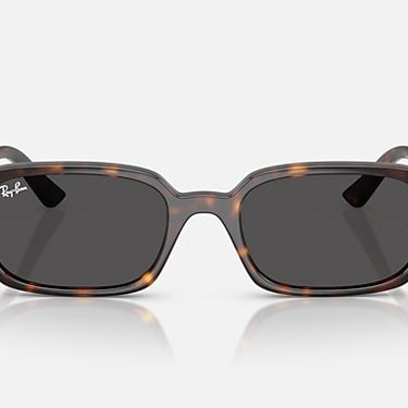 Ray-Ban Zuri RB4455 135987 havana – vooraanzicht