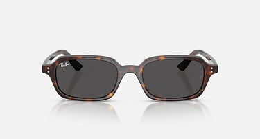 Ray-Ban Zuri RB4455 135987 havana – vooraanzicht