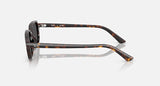 Ray-Ban Zuri RB4455 135987 havana – zijaanzicht