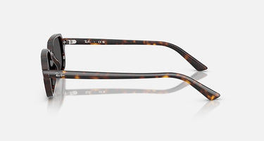 Ray-Ban Zuri RB4455 135987 havana – zijaanzicht