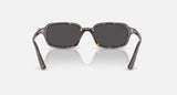 Ray-Ban Zuri RB4455 135987 havana – achteraanzicht