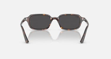 Ray-Ban Zuri RB4455 135987 havana – achteraanzicht