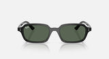 Ray-Ban Zuri RB4455 667771 zwart – vooraanzicht