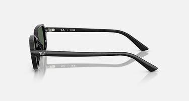 Ray-Ban Zuri RB4455 667771 zwart – zijaanzicht