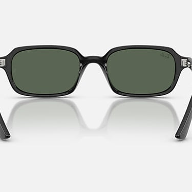 Ray-Ban Zuri RB4455 667771 zwart – achteraanzicht