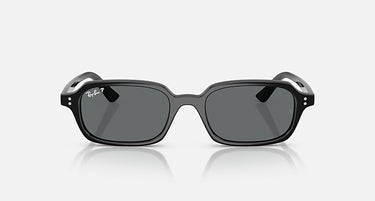 Ray-Ban Zuri RB4455 667781 zwart – vooraanzicht