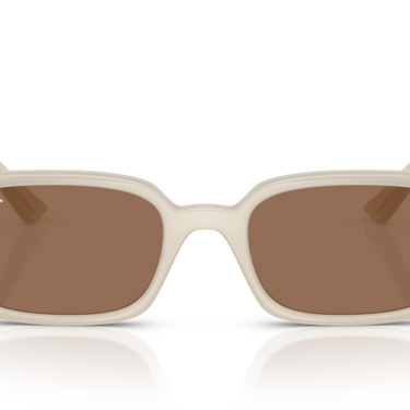 Ray-Ban Zuri RB4455 680873 warmwit – vooraanzicht