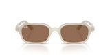 Ray-Ban Zuri RB4455 680873 warmwit – vooraanzicht