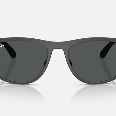 Ray-Ban RB4468 601787 Liteforce zandgrijs – vooraanzicht