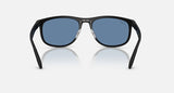 Ray-Ban RB4468 601S1C Liteforce zandzwart – achteraanzicht
