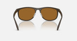 Ray-Ban RB4468 6124BB Liteforce zandbruin – achteraanzicht