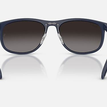 Ray-Ban RB4468 6331T3 Liteforce zanddonkerblauw – achteraanzicht