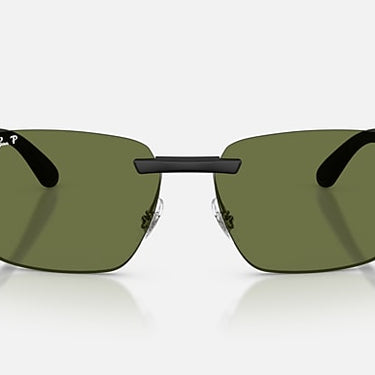 Ray-Ban RB4470CH 601S/2 Polarized S zandzwart – vooraanzicht