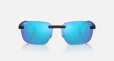 Ray-Ban RB4470CH 601SA1 Polarized+ zandzwart – vooraanzicht