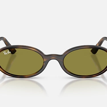 Ray-Ban RB4472 1359/2 Khal havana – vooraanzicht