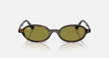 Ray-Ban RB4472 1359/2 Khal havana – vooraanzicht