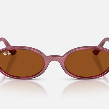 Ray-Ban RB4472 685773 Khal violet havana – vooraanzicht