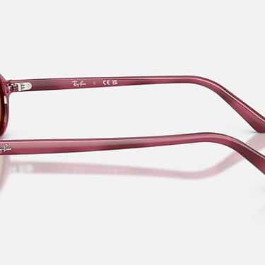 Ray-Ban RB4472 685773 Khal violet havana – zijaanzicht