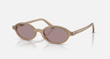 Ray-Ban RB4472 6891LA Khal opaalgroen – schuin vooraanzicht