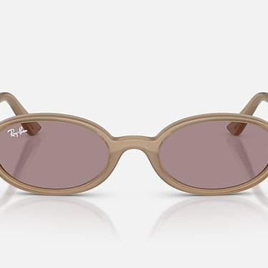 Ray-Ban RB4472 6891LA Khal opaalgroen – vooraanzicht