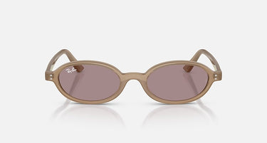 Ray-Ban RB4472 6891LA Khal opaalgroen – vooraanzicht