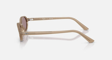 Ray-Ban RB4472 6891LA Khal opaalgroen – zijaanzicht