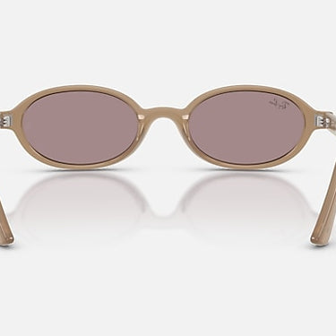 Ray-Ban RB4472 6891LA Khal opaalgroen – achteraanzicht