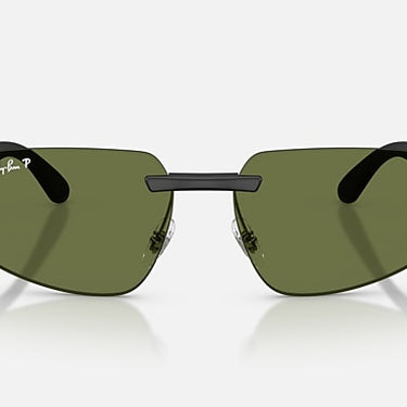 Ray-Ban RB4475CH 601S/2 Polarized S zandzwart – vooraanzicht