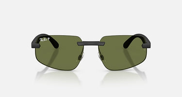 Ray-Ban RB4475CH 601S/2 Polarized S zandzwart – vooraanzicht