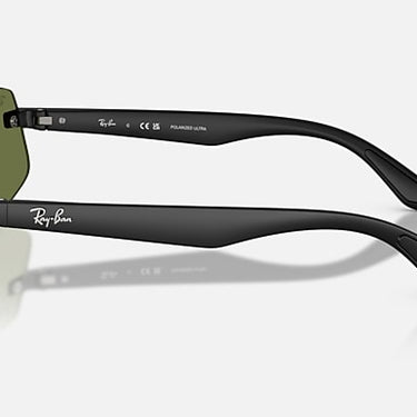 Ray-Ban RB4475CH 601S/2 Polarized S zandzwart – zijaanzicht