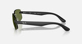 Ray-Ban RB4475CH 601S/2 Polarized S zandzwart – zijaanzicht