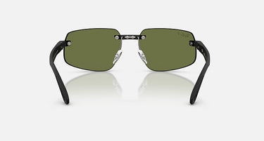 Ray-Ban RB4475CH 601S/2 Polarized S zandzwart – achteraanzicht
