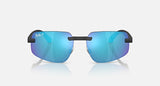 Ray-Ban RB4475CH 601SA1 Polarized+ zandzwart – vooraanzicht