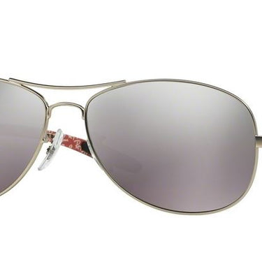 Ray-Ban TECH-CARBON FIBRE B8301 019/N8 Zilver-Kristal Gepolariseerd Grijs Mirror Zilver Grijs