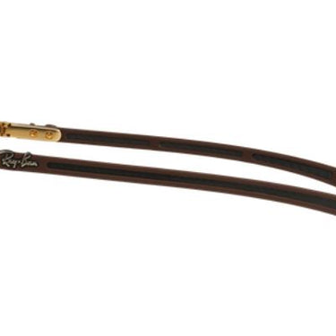 Ray-Ban Aviator Carbon Fibre RB8307 112/85 Matte Gold