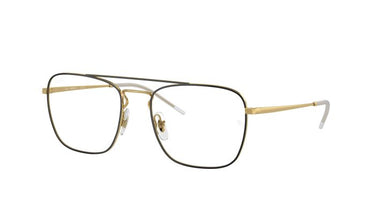 Ray-Ban RB3588 9054MF Zwart op Goud