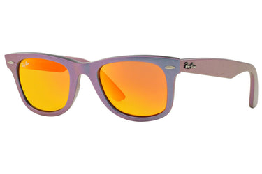 Ray-Ban Wayfarer Cosmo RB2140 611169 Metallic Oil