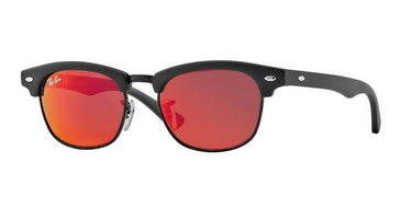 Ray-Ban Junior Clubmaster RJ9050S 100S6Q Matte black