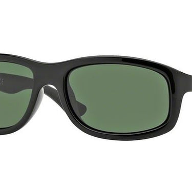 Ray-Ban Junior RJ9058S 100/71 Zwart-Groen