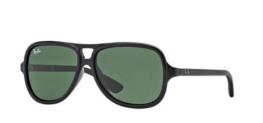 Ray-Ban Junior RJ9059S 100/71 Zwart-Groen