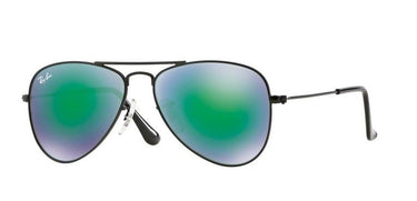 Ray-Ban Junior Aviator RJ9506S Matte black