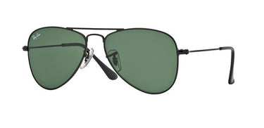 Ray-Ban Junior Aviator RJ9506S 201/71 Matte black