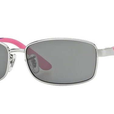 Ray-Ban Junior RJ9533S 212/87 Zilver-Grijs
