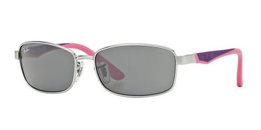 Ray-Ban Junior RJ9533S 212/87 Zilver-Grijs