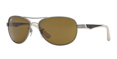 Ray-Ban Junior RJ9534S 200/73 Gunmetal-Bruin