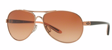 Oakley Feedback OO4079 407925 Rose Gold