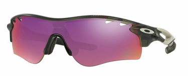 Oakley Radarlock Path OO9181 918148 Grey Smoke